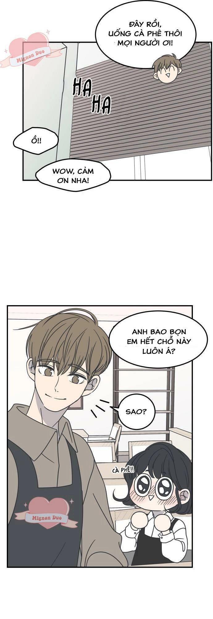 Kế Hoạch Hẹn Hò Của Bareum Chapter 51 - 26