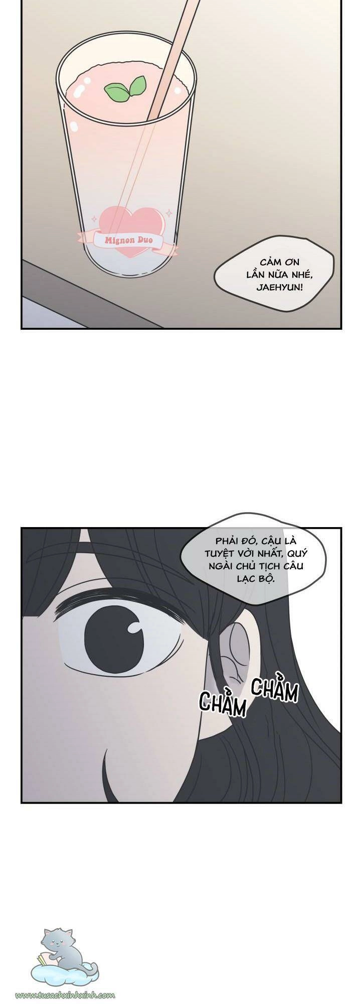 Kế Hoạch Hẹn Hò Của Bareum Chapter 51 - 28