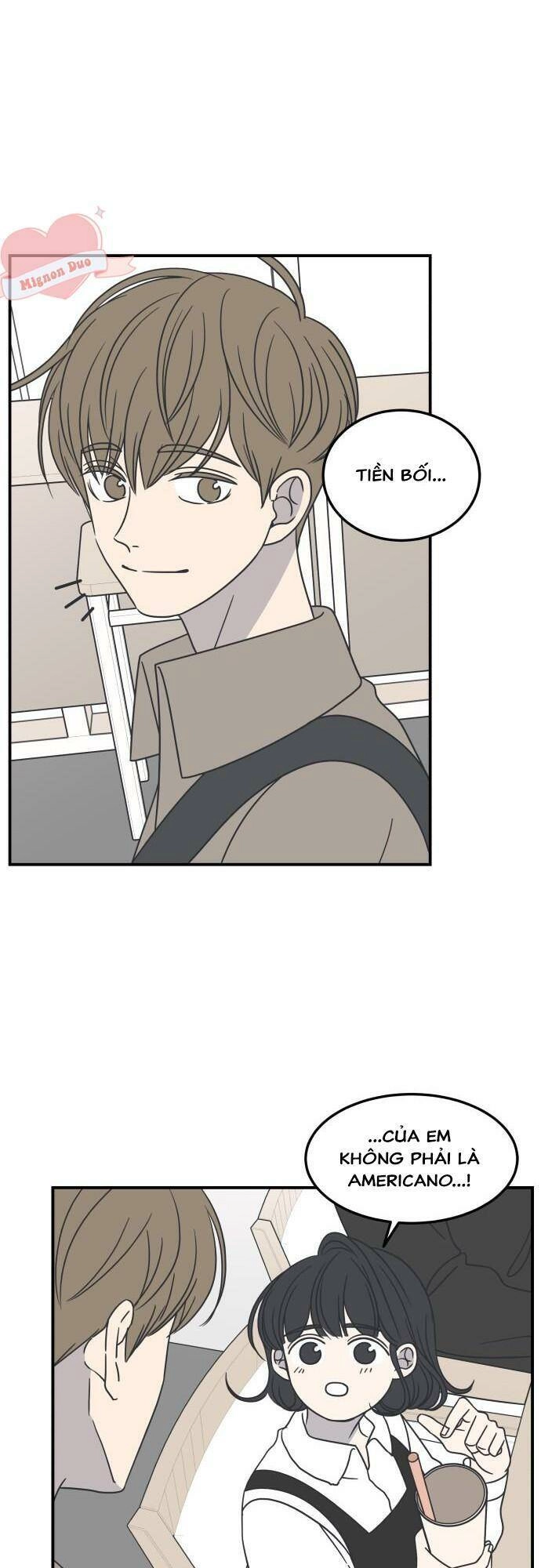 Kế Hoạch Hẹn Hò Của Bareum Chapter 51 - 29