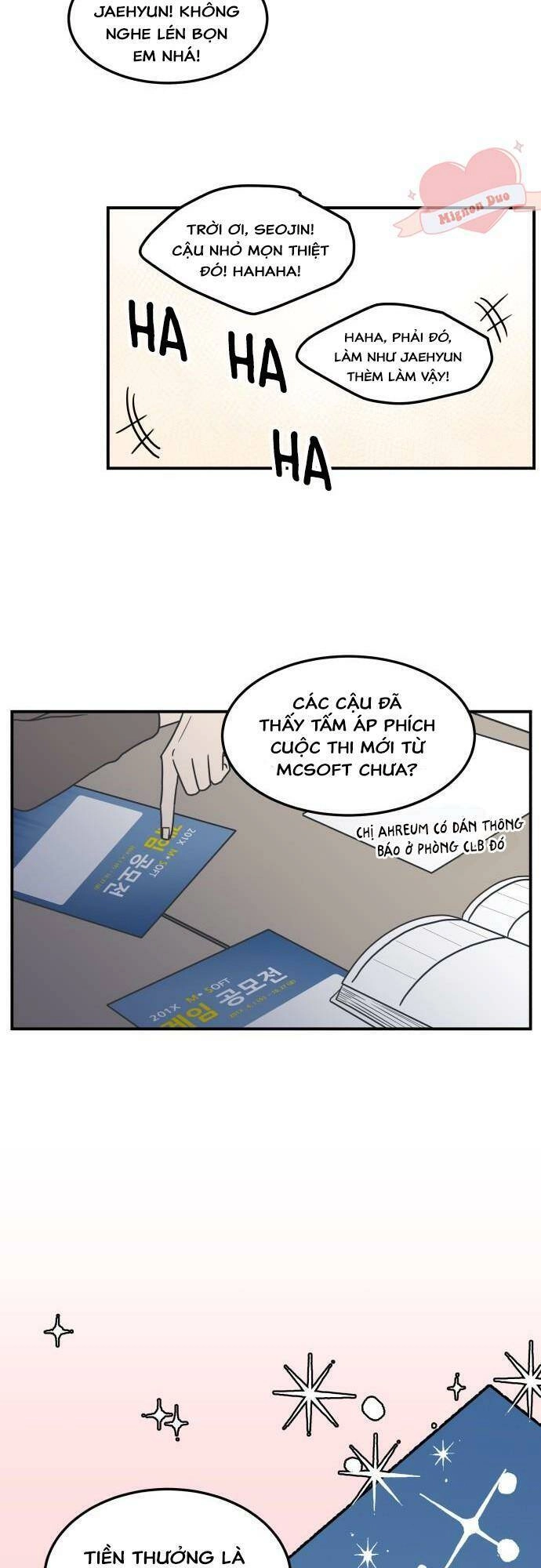 Kế Hoạch Hẹn Hò Của Bareum Chapter 51 - 34