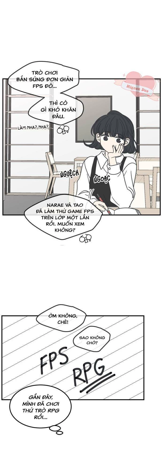 Kế Hoạch Hẹn Hò Của Bareum Chapter 51 - 37