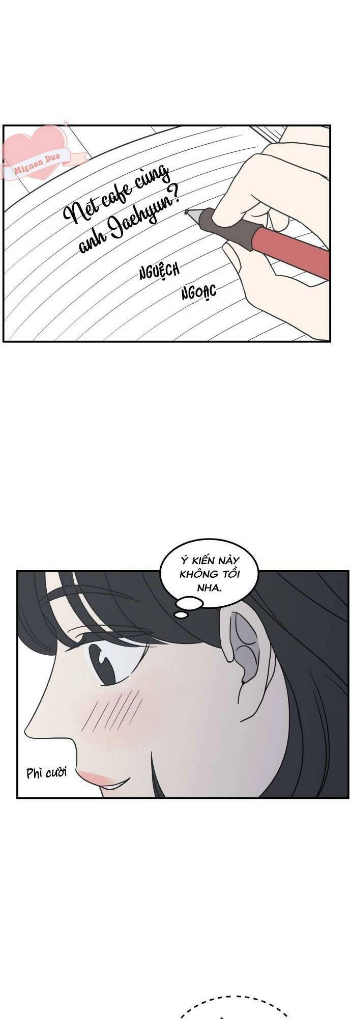 Kế Hoạch Hẹn Hò Của Bareum Chapter 51 - 41