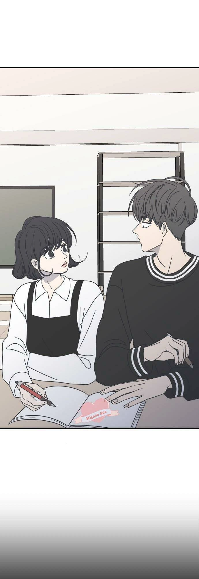 Kế Hoạch Hẹn Hò Của Bareum Chapter 51 - 45