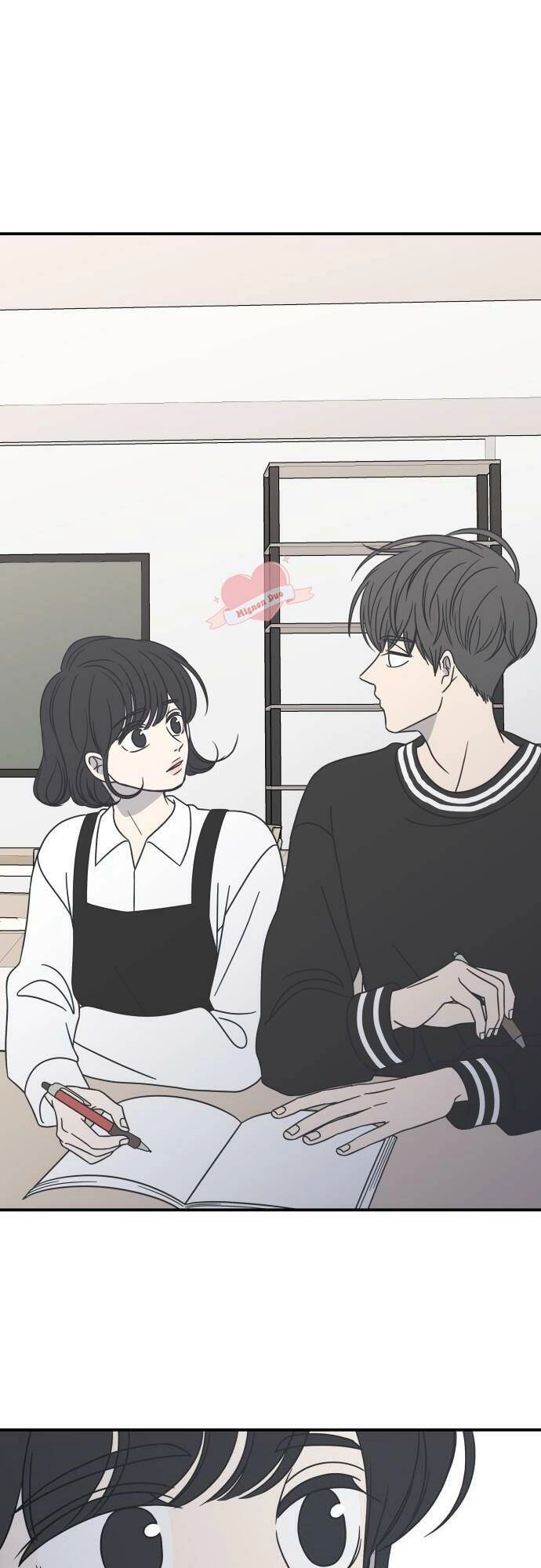 Kế Hoạch Hẹn Hò Của Bareum Chapter 52 - 2