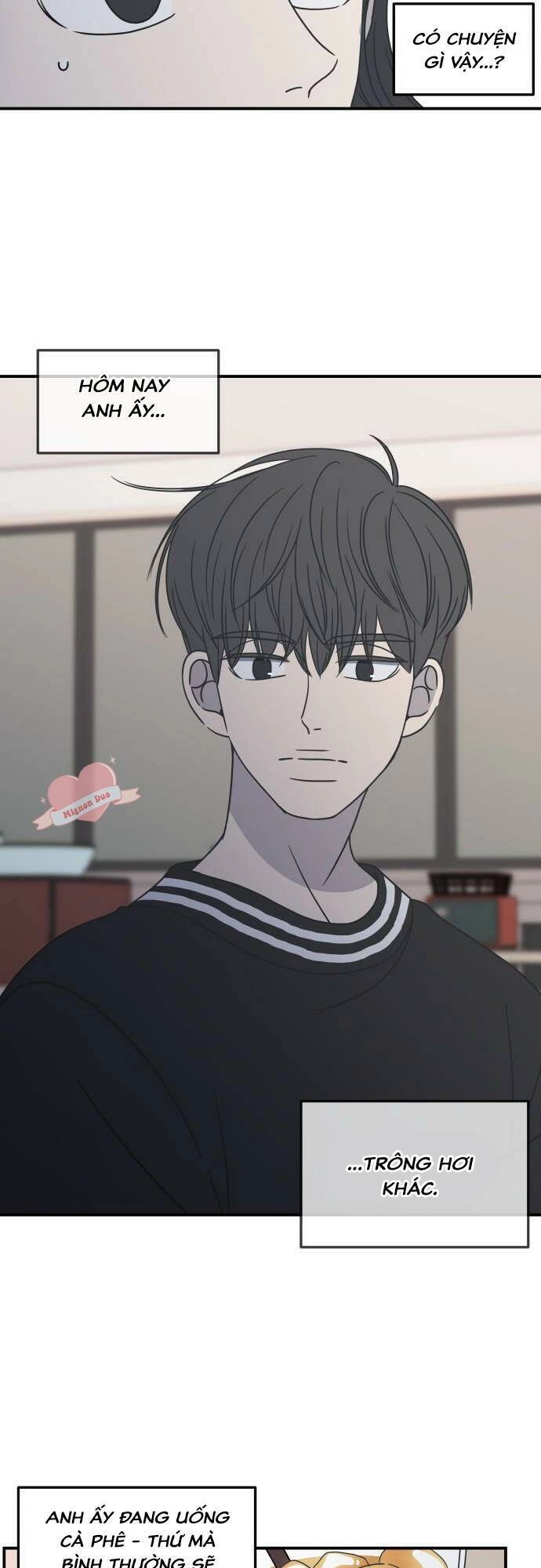 Kế Hoạch Hẹn Hò Của Bareum Chapter 52 - 3