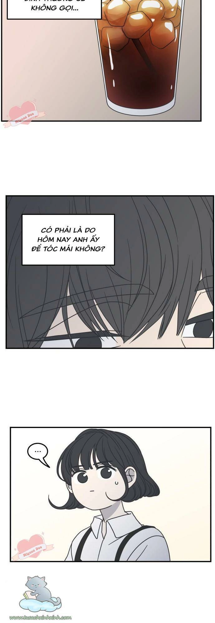 Kế Hoạch Hẹn Hò Của Bareum Chapter 52 - 4