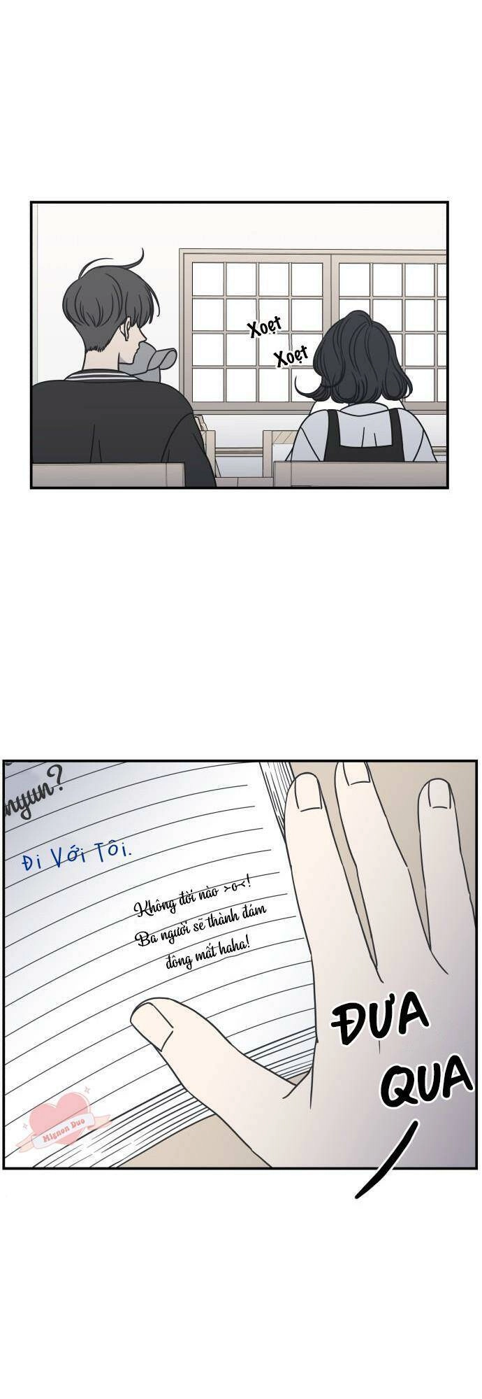 Kế Hoạch Hẹn Hò Của Bareum Chapter 52 - 5