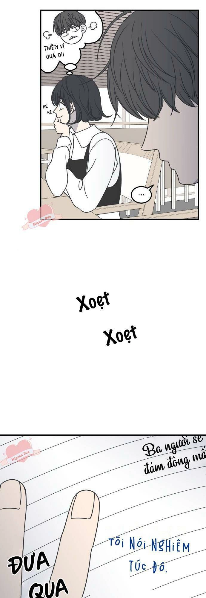 Kế Hoạch Hẹn Hò Của Bareum Chapter 52 - 6