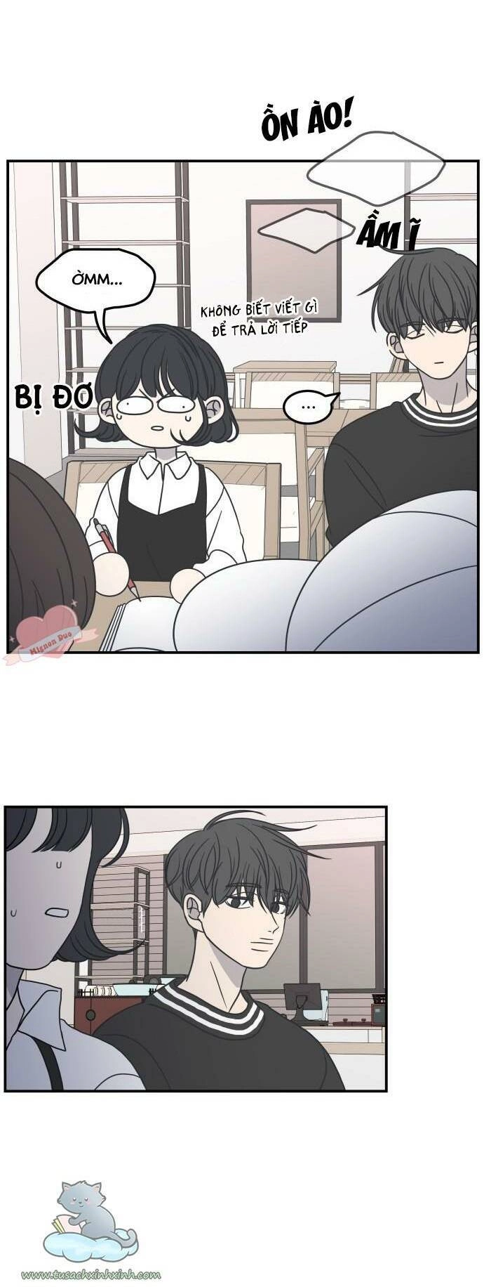 Kế Hoạch Hẹn Hò Của Bareum Chapter 52 - 8