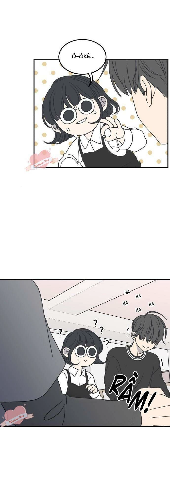 Kế Hoạch Hẹn Hò Của Bareum Chapter 52 - 9