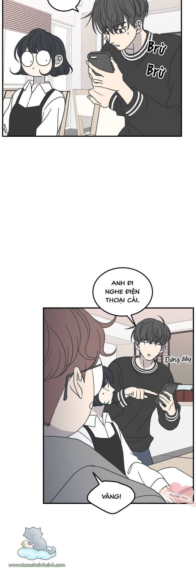 Kế Hoạch Hẹn Hò Của Bareum Chapter 52 - 12