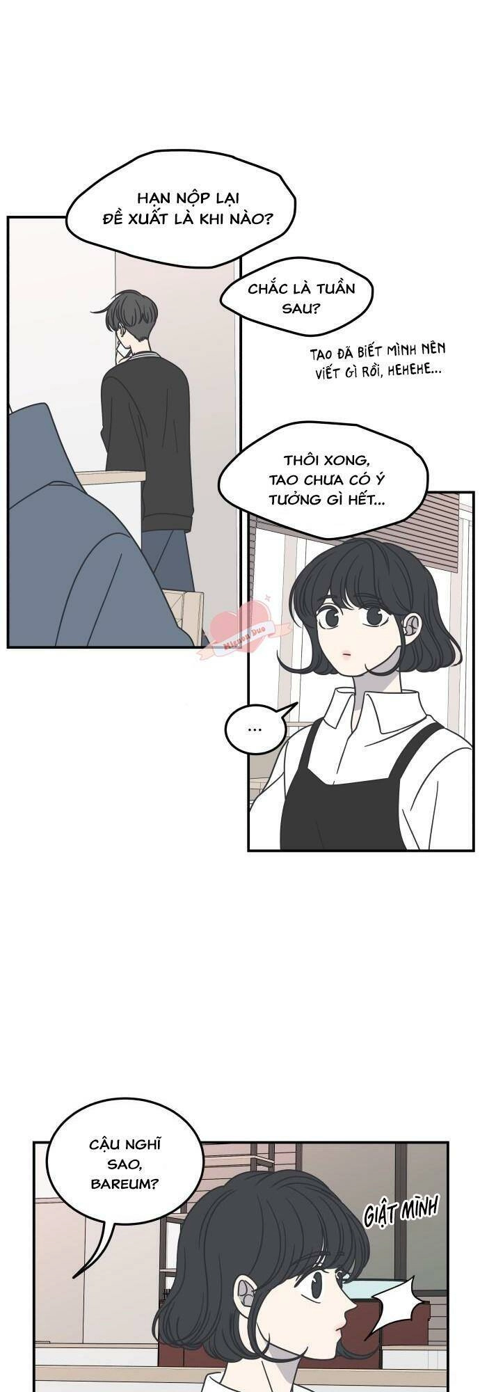 Kế Hoạch Hẹn Hò Của Bareum Chapter 52 - 13