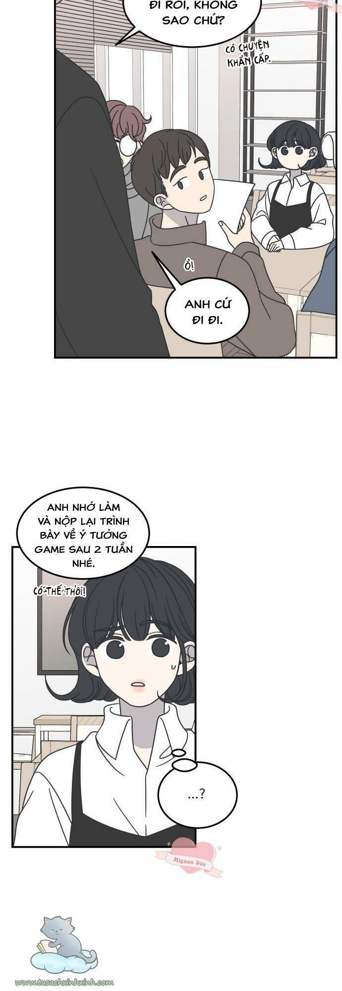 Kế Hoạch Hẹn Hò Của Bareum Chapter 52 - 16