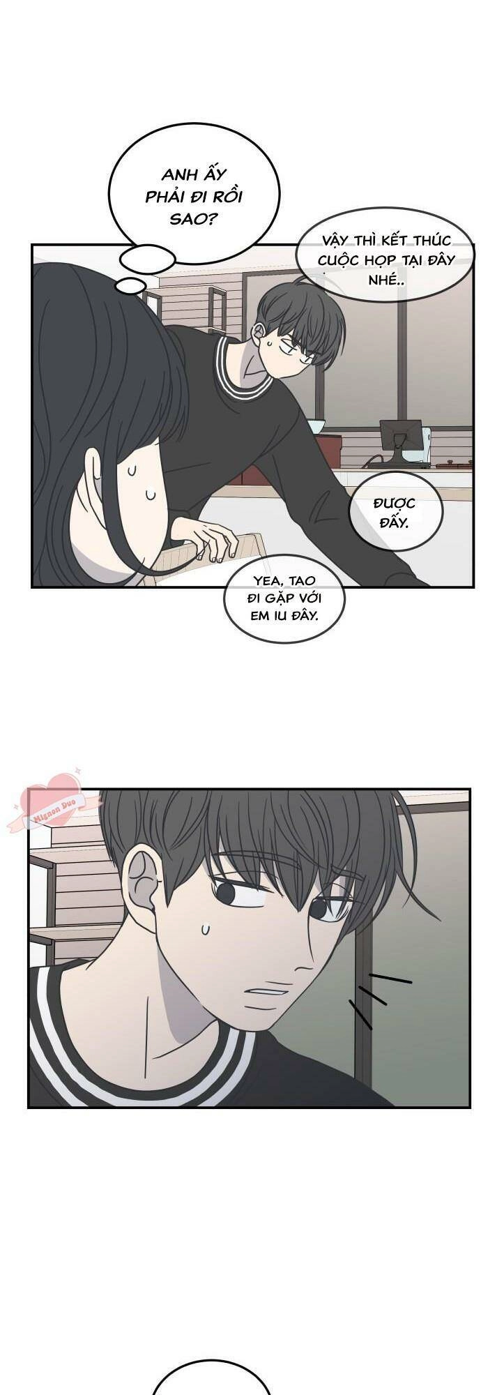 Kế Hoạch Hẹn Hò Của Bareum Chapter 52 - 17