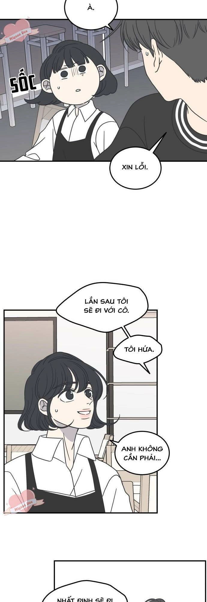 Kế Hoạch Hẹn Hò Của Bareum Chapter 52 - 18