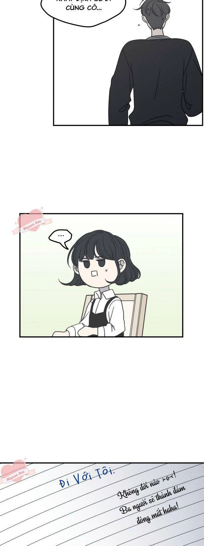 Kế Hoạch Hẹn Hò Của Bareum Chapter 52 - 19