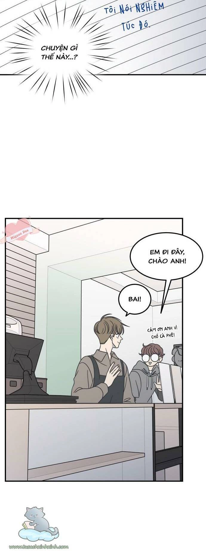 Kế Hoạch Hẹn Hò Của Bareum Chapter 52 - 20