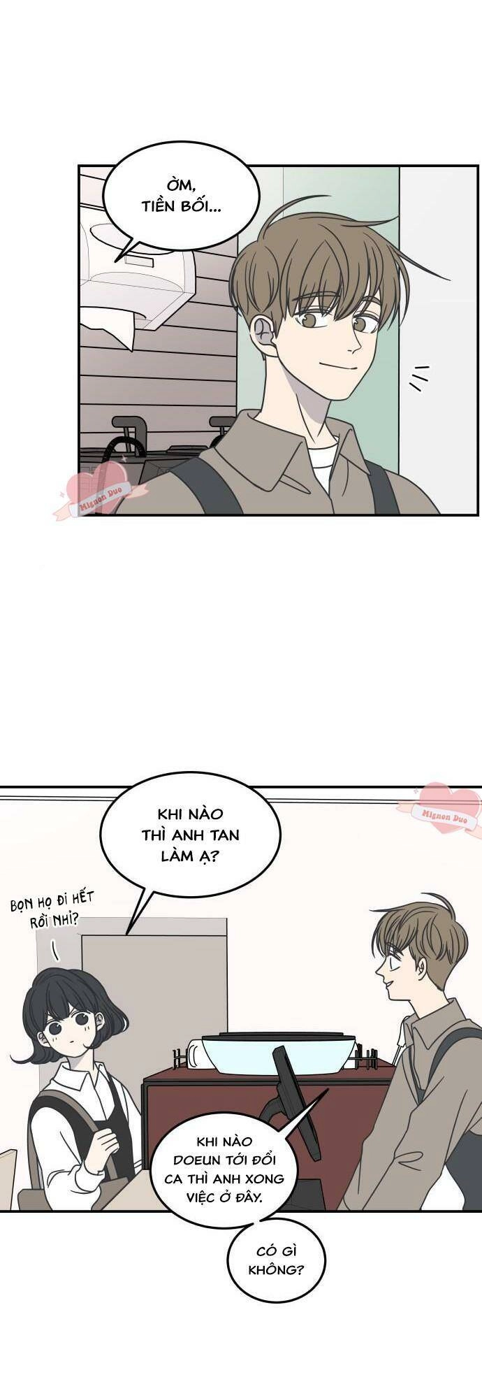 Kế Hoạch Hẹn Hò Của Bareum Chapter 52 - 21