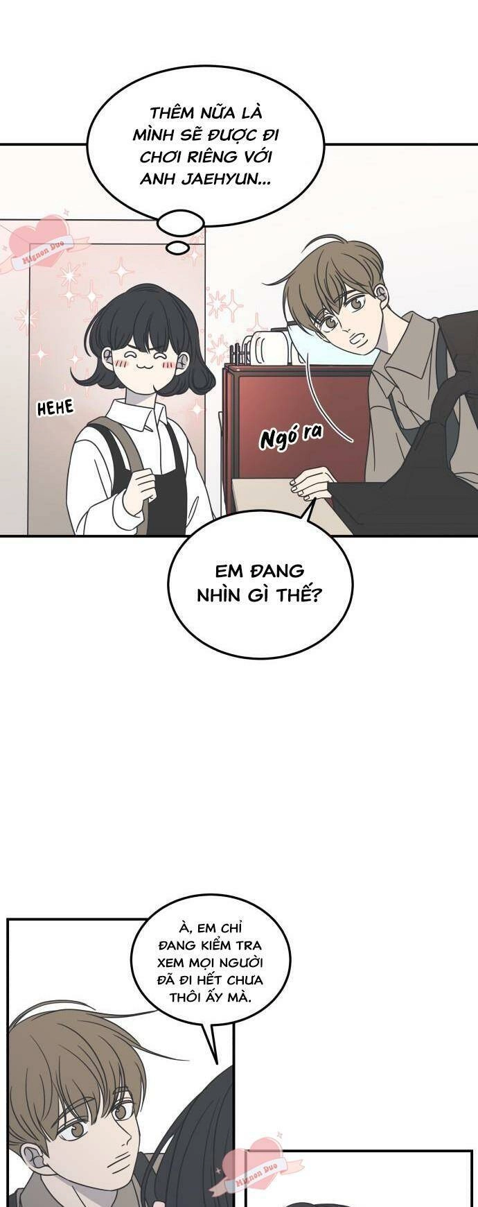 Kế Hoạch Hẹn Hò Của Bareum Chapter 52 - 23