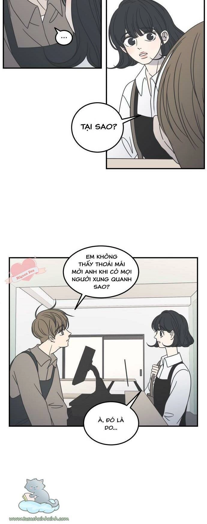 Kế Hoạch Hẹn Hò Của Bareum Chapter 52 - 24