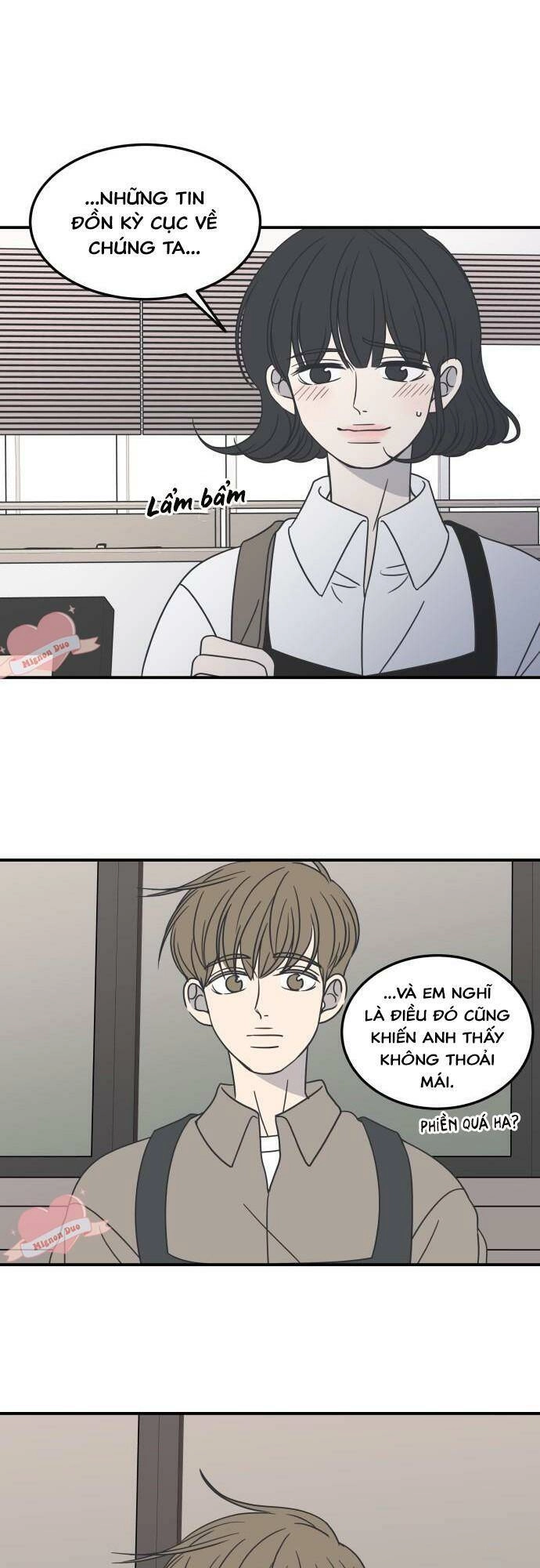 Kế Hoạch Hẹn Hò Của Bareum Chapter 52 - 25