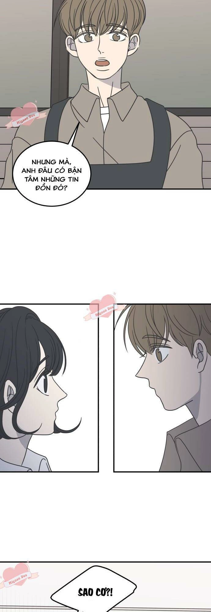 Kế Hoạch Hẹn Hò Của Bareum Chapter 52 - 26