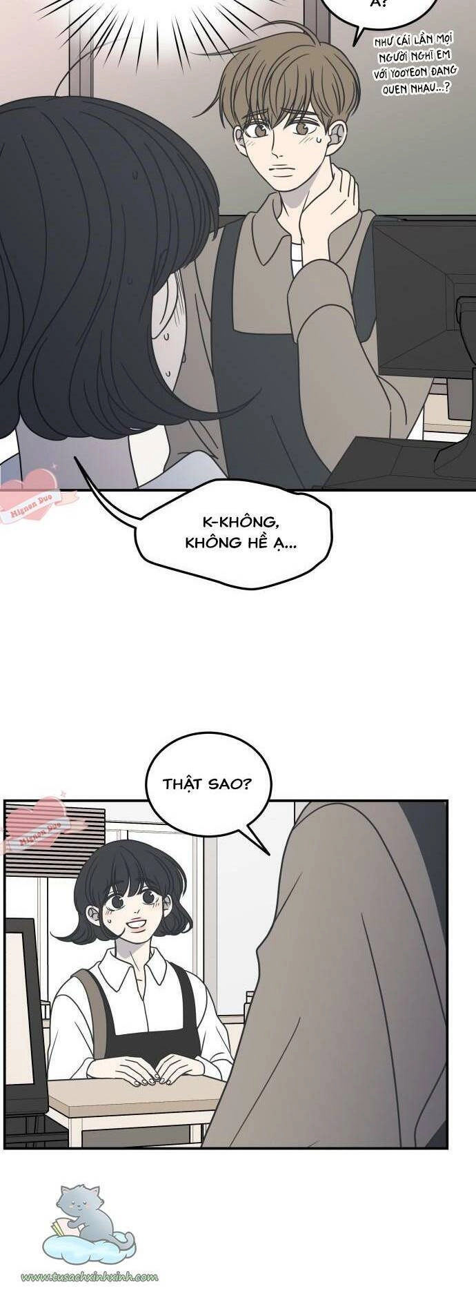 Kế Hoạch Hẹn Hò Của Bareum Chapter 52 - 28