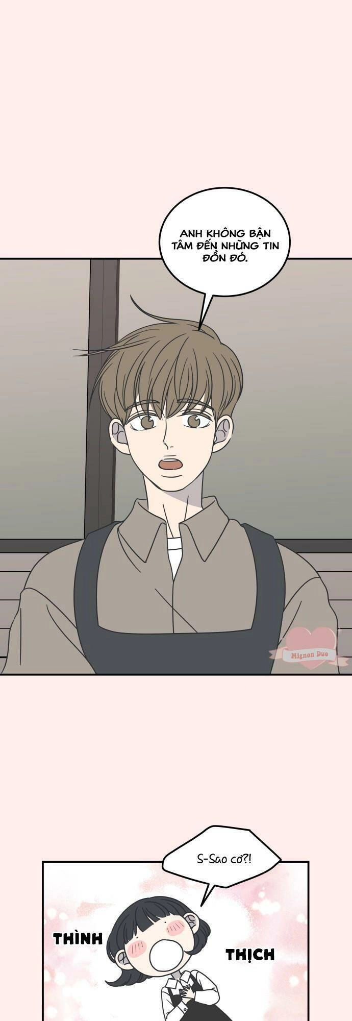 Kế Hoạch Hẹn Hò Của Bareum Chapter 53 - 1