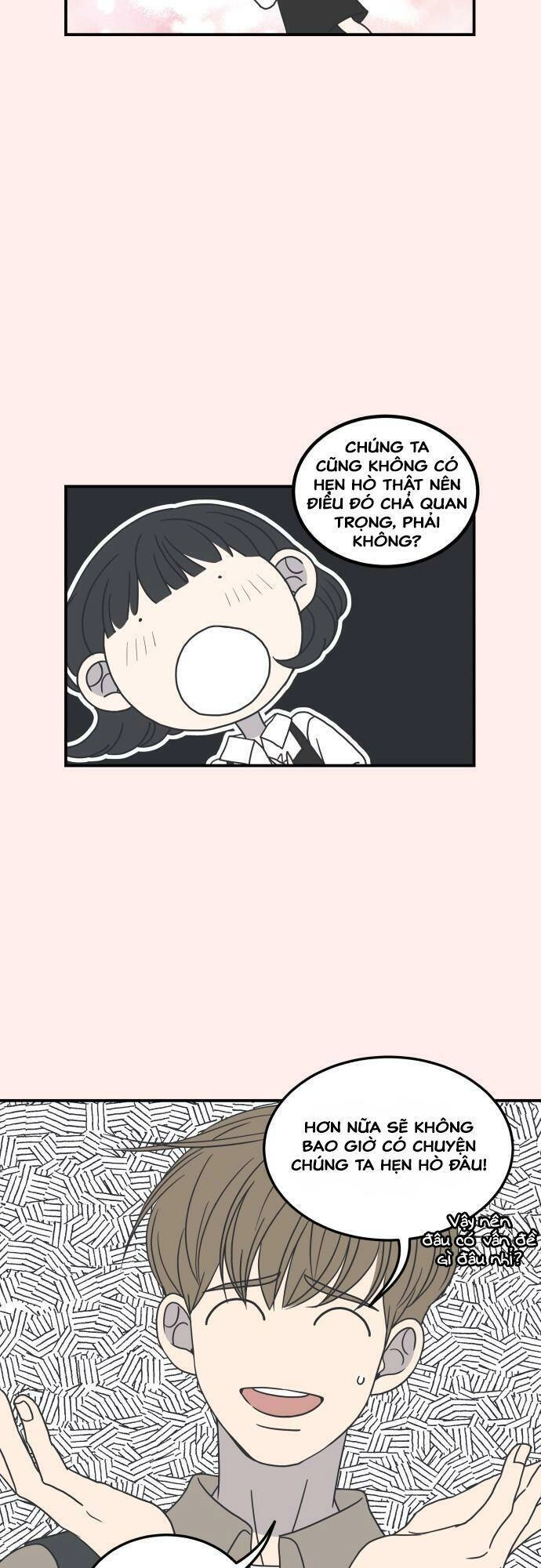 Kế Hoạch Hẹn Hò Của Bareum Chapter 53 - 2