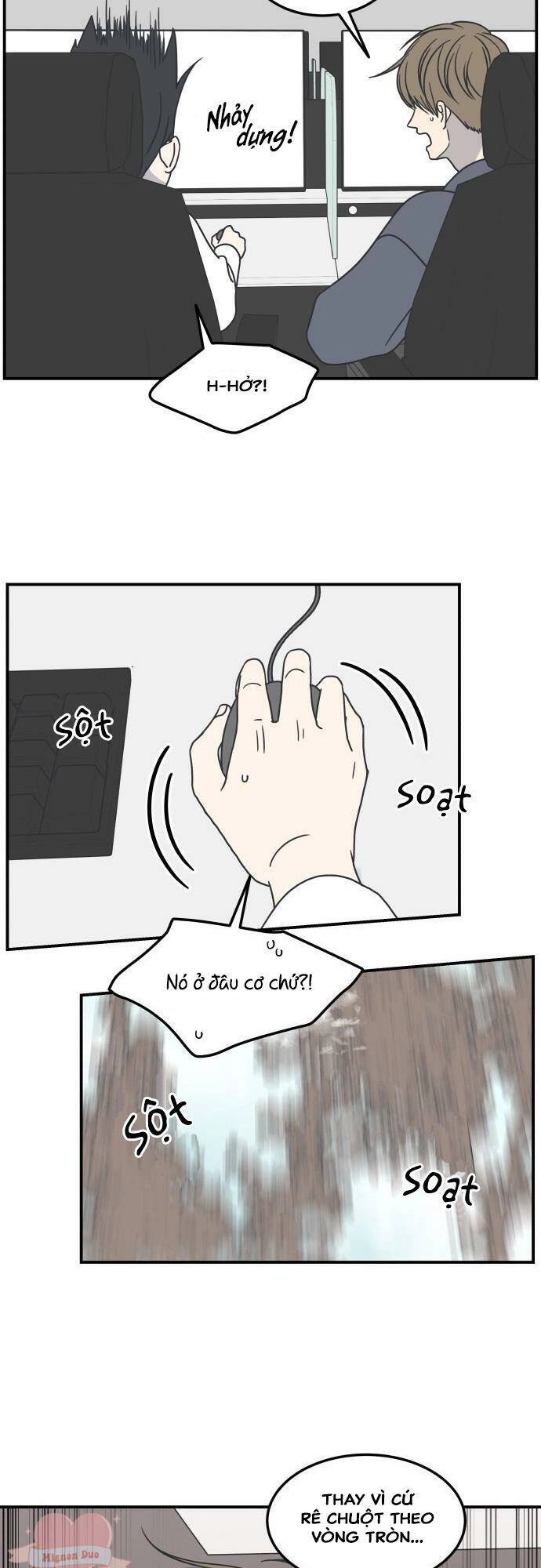 Kế Hoạch Hẹn Hò Của Bareum Chapter 53 - 6