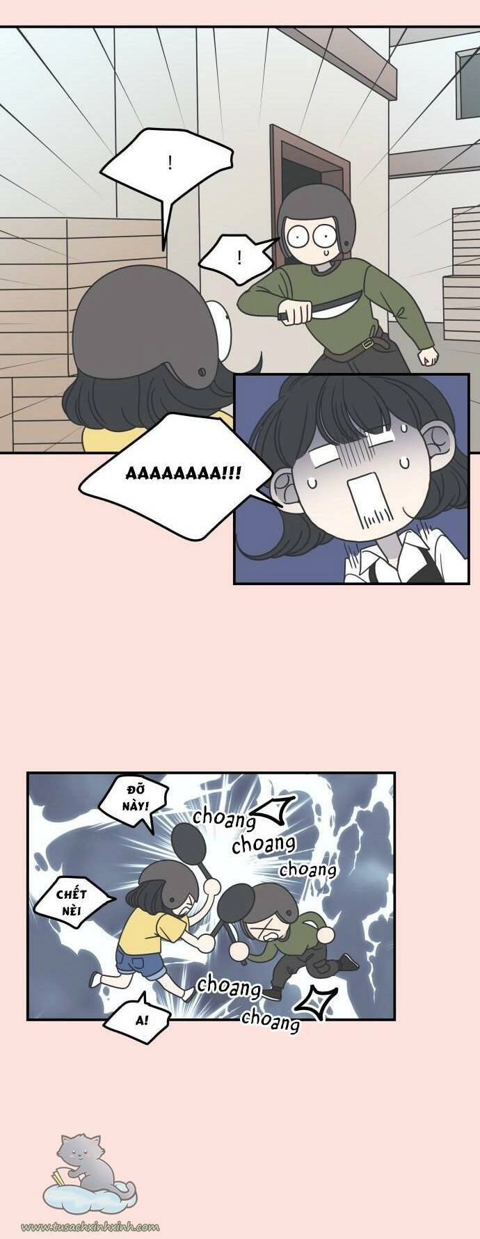 Kế Hoạch Hẹn Hò Của Bareum Chapter 53 - 8