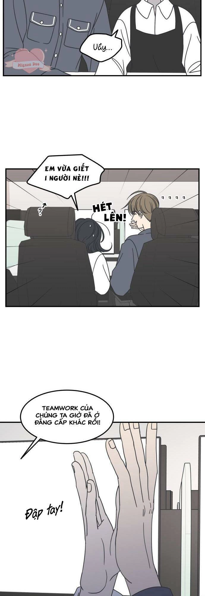 Kế Hoạch Hẹn Hò Của Bareum Chapter 53 - 10