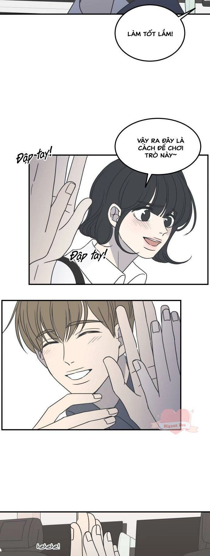 Kế Hoạch Hẹn Hò Của Bareum Chapter 53 - 11