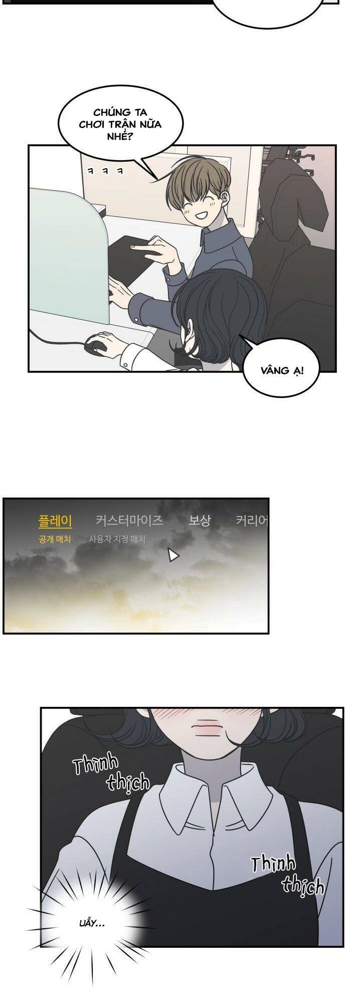 Kế Hoạch Hẹn Hò Của Bareum Chapter 53 - 14