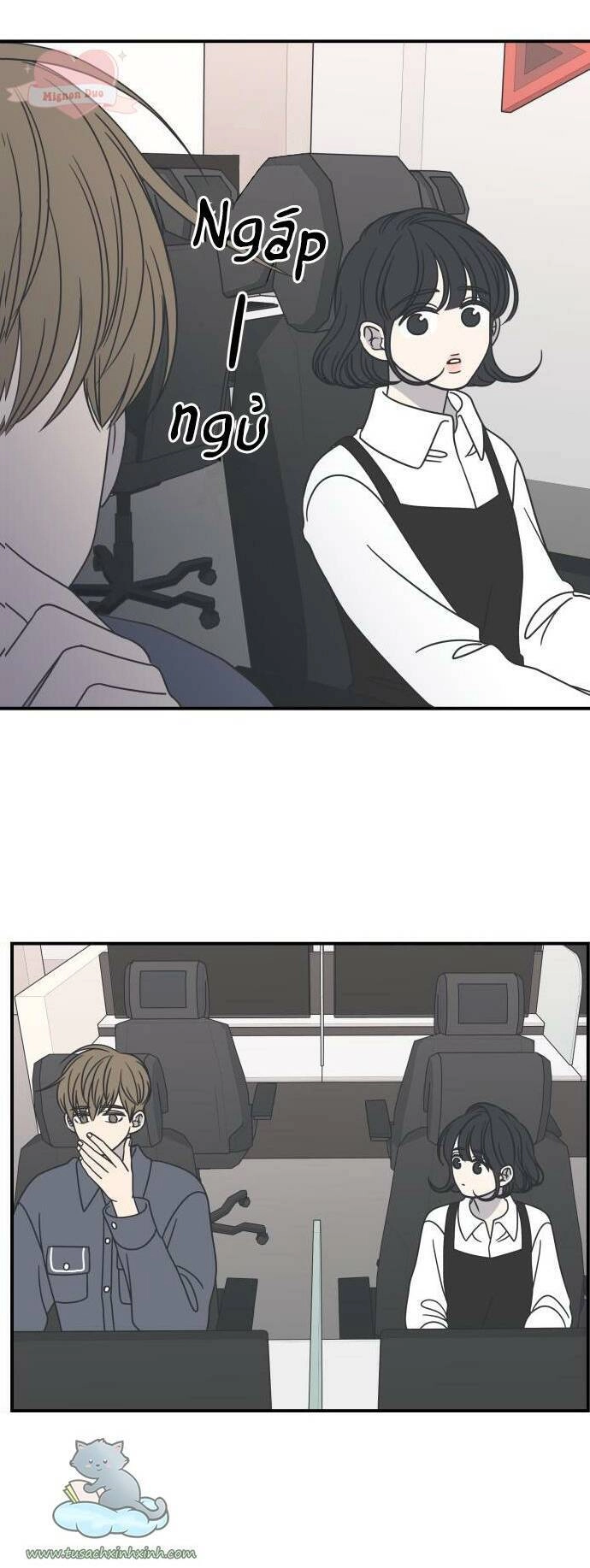 Kế Hoạch Hẹn Hò Của Bareum Chapter 53 - 20