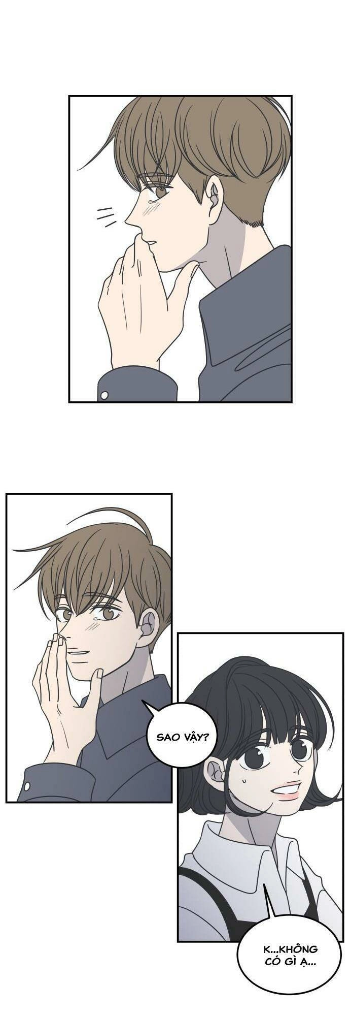 Kế Hoạch Hẹn Hò Của Bareum Chapter 53 - 21