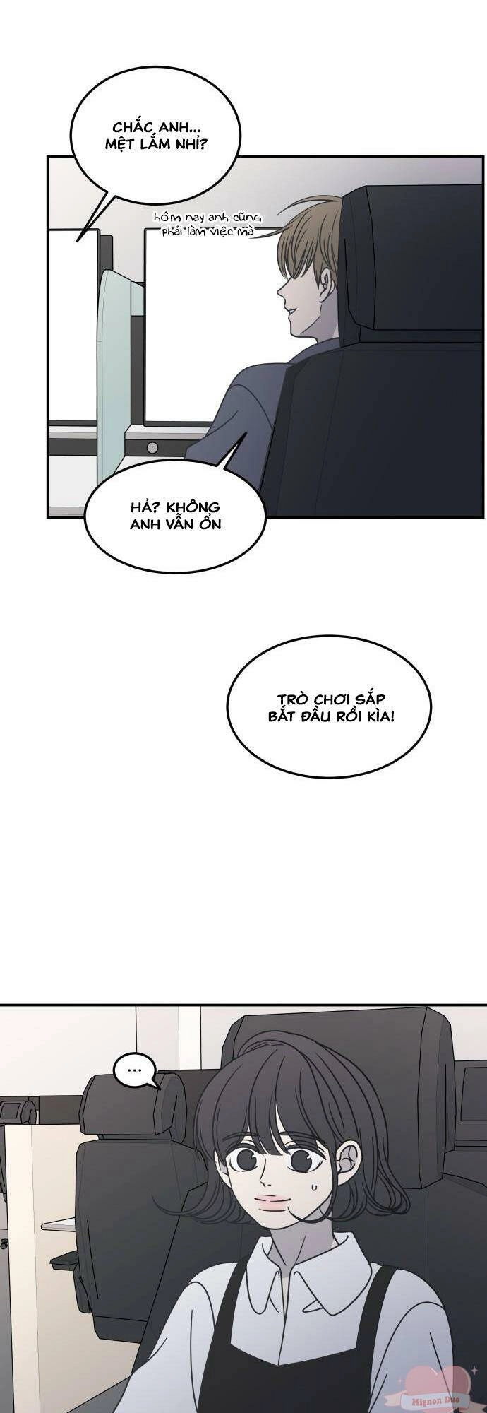 Kế Hoạch Hẹn Hò Của Bareum Chapter 53 - 22