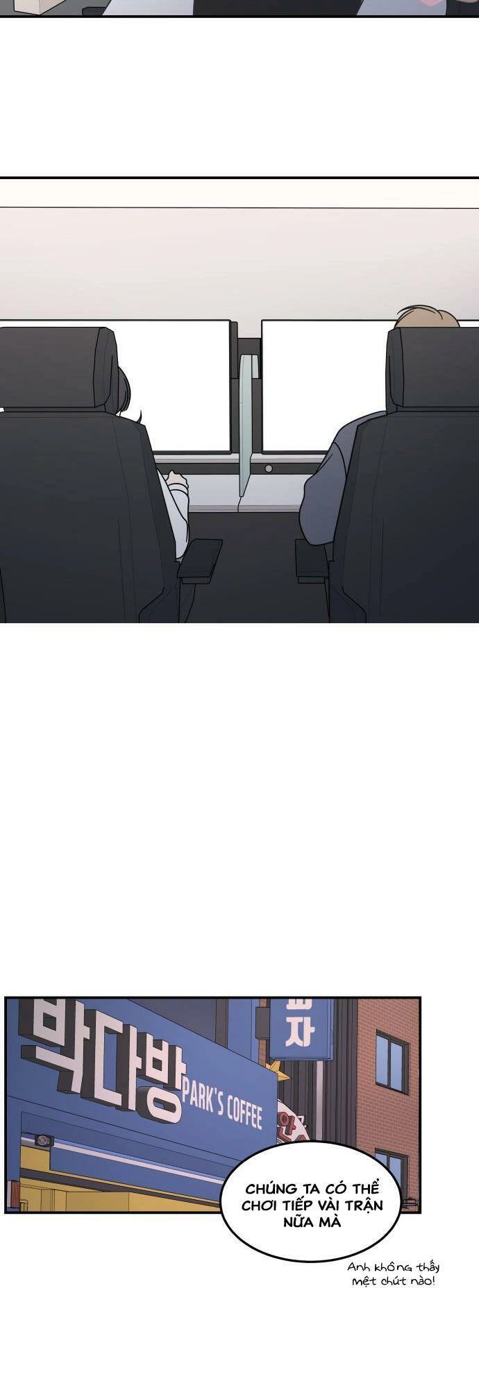 Kế Hoạch Hẹn Hò Của Bareum Chapter 53 - 23