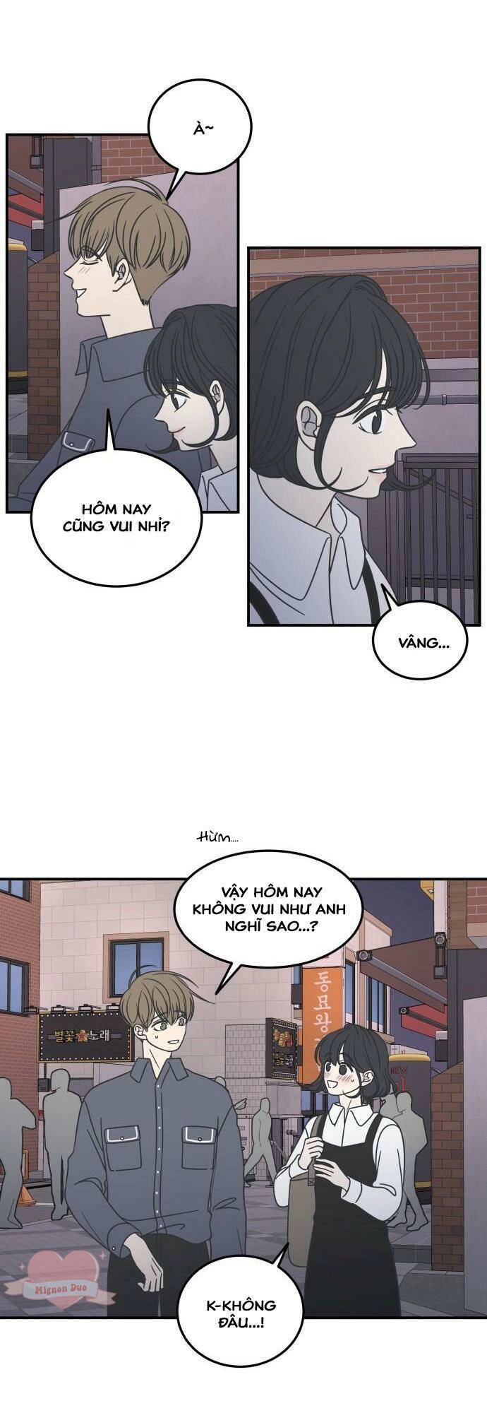 Kế Hoạch Hẹn Hò Của Bareum Chapter 53 - 25