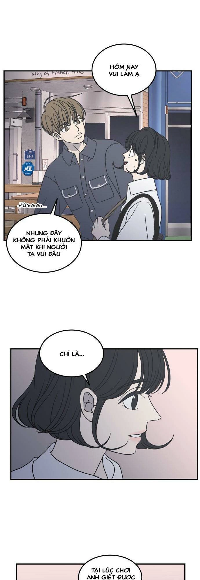 Kế Hoạch Hẹn Hò Của Bareum Chapter 53 - 26