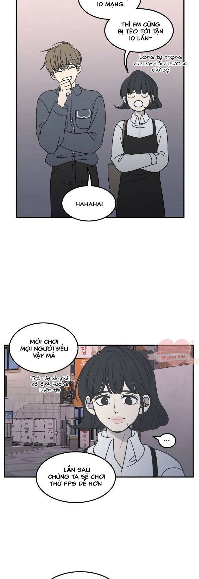 Kế Hoạch Hẹn Hò Của Bareum Chapter 53 - 27