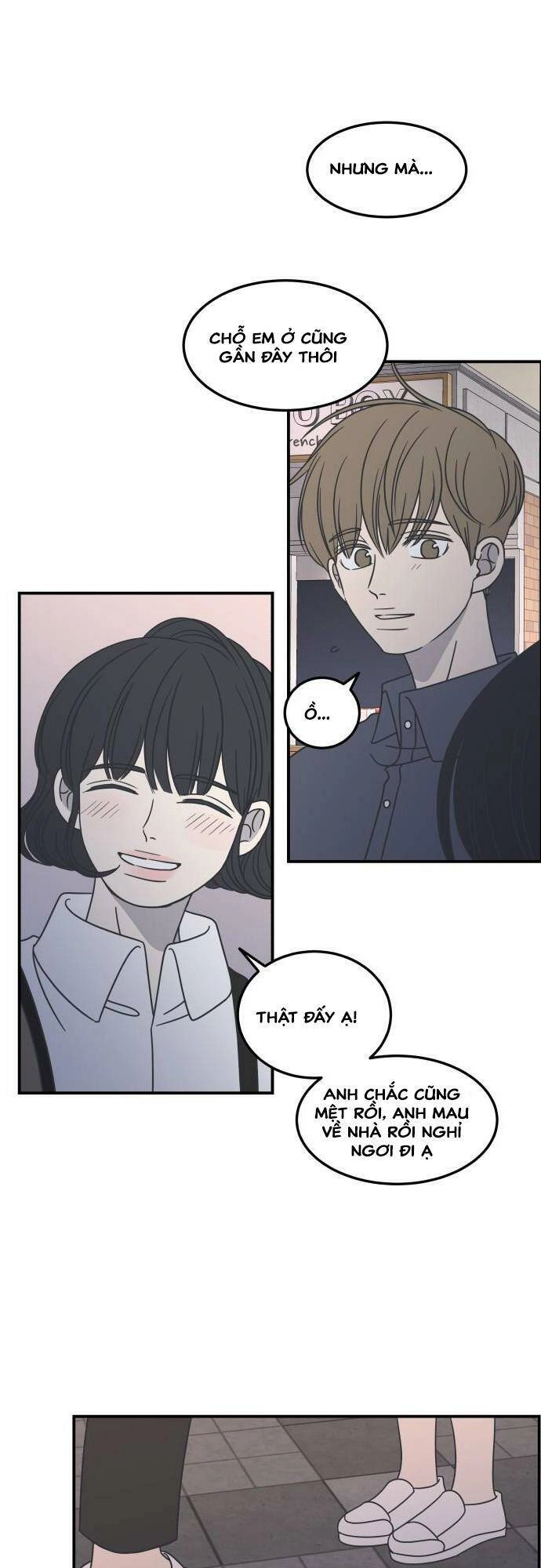 Kế Hoạch Hẹn Hò Của Bareum Chapter 53 - 29