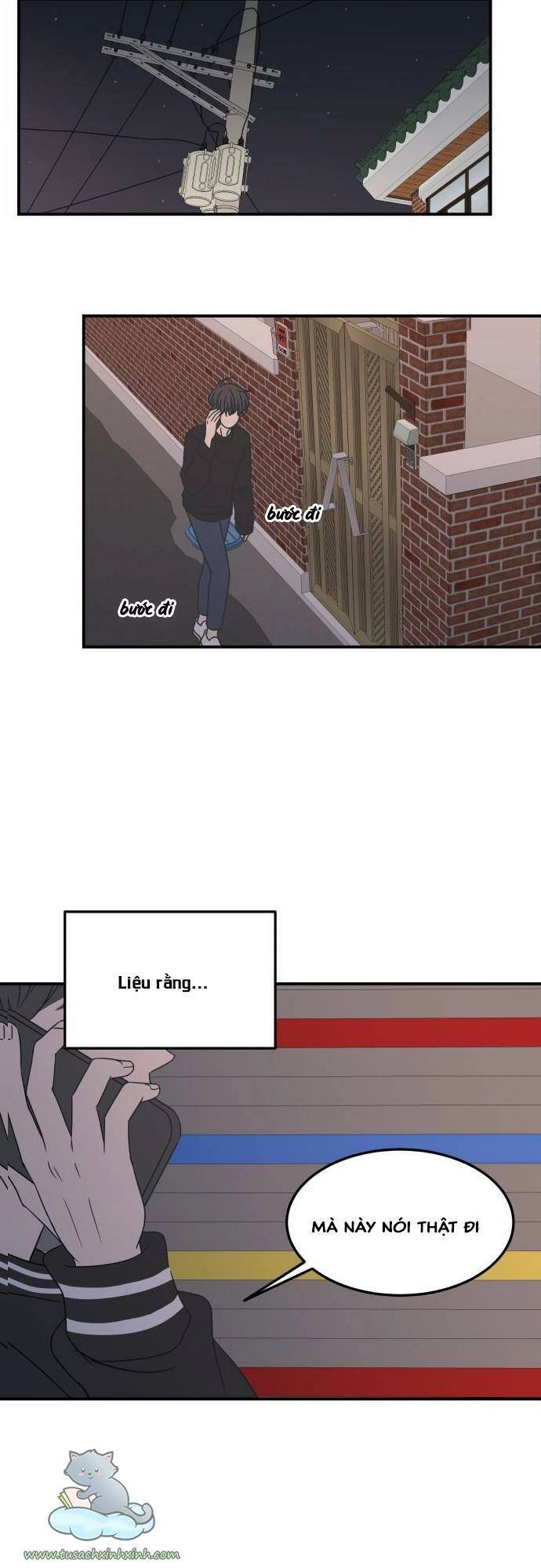 Kế Hoạch Hẹn Hò Của Bareum Chapter 53 - 32