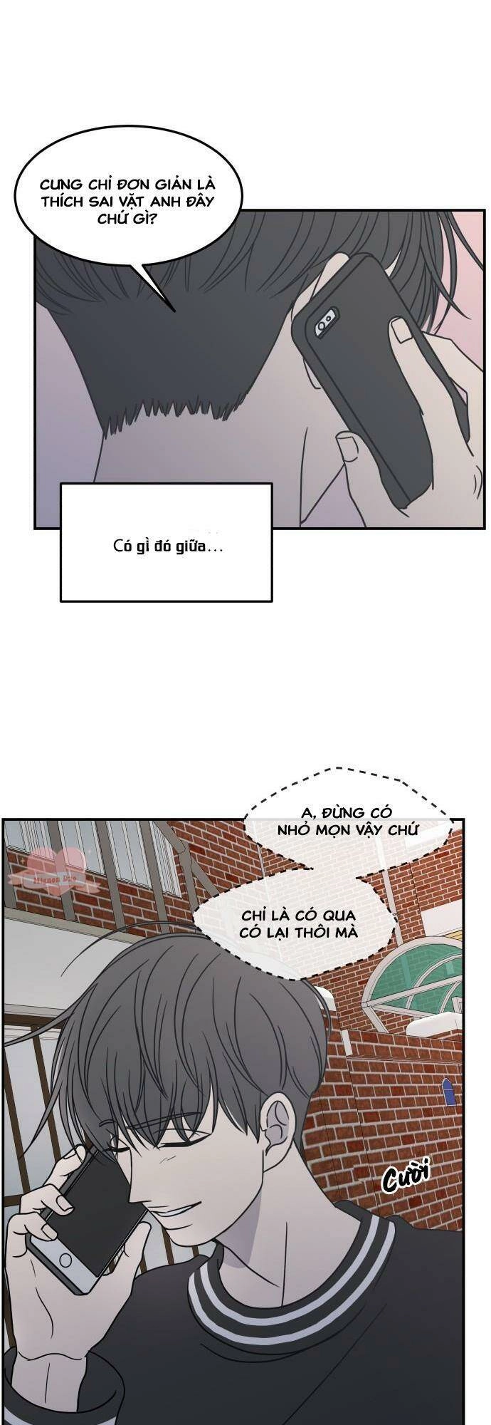 Kế Hoạch Hẹn Hò Của Bareum Chapter 53 - 33