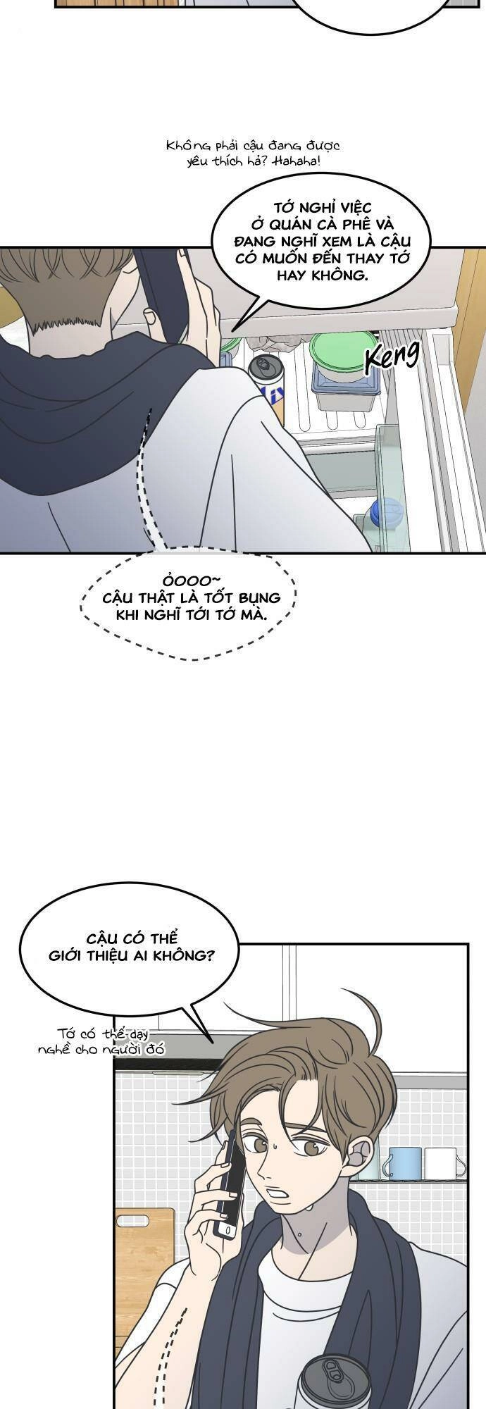 Kế Hoạch Hẹn Hò Của Bareum Chapter 54 - 2