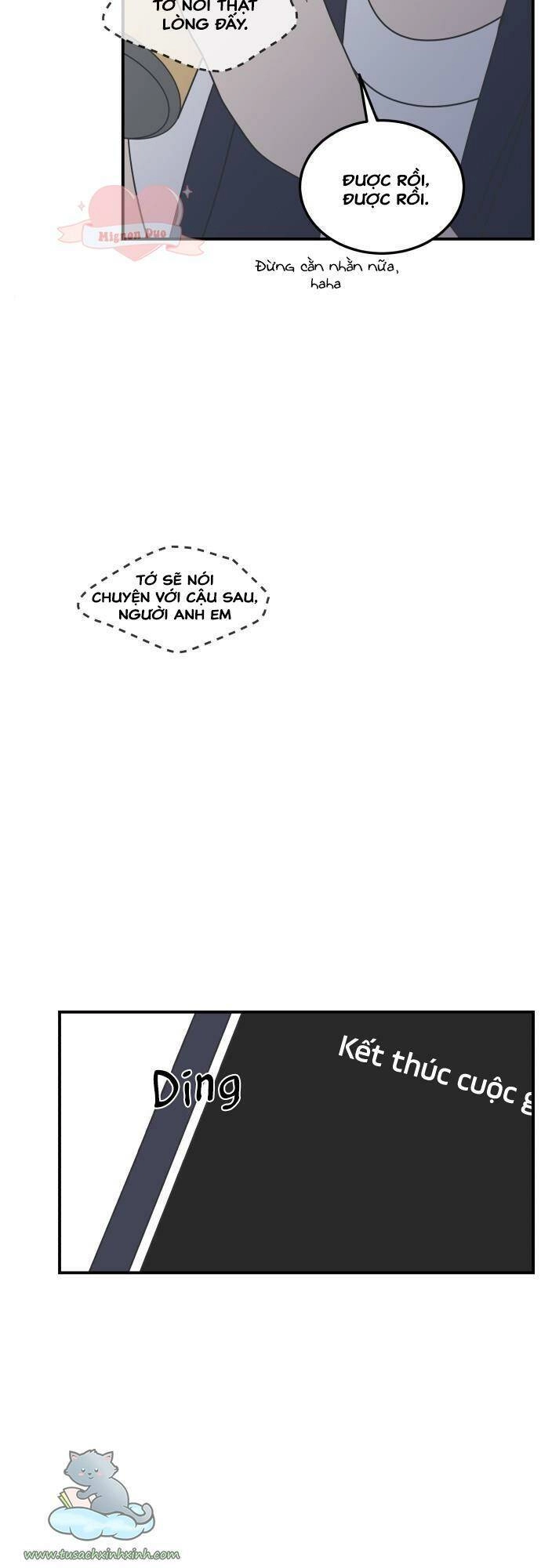 Kế Hoạch Hẹn Hò Của Bareum Chapter 54 - 4