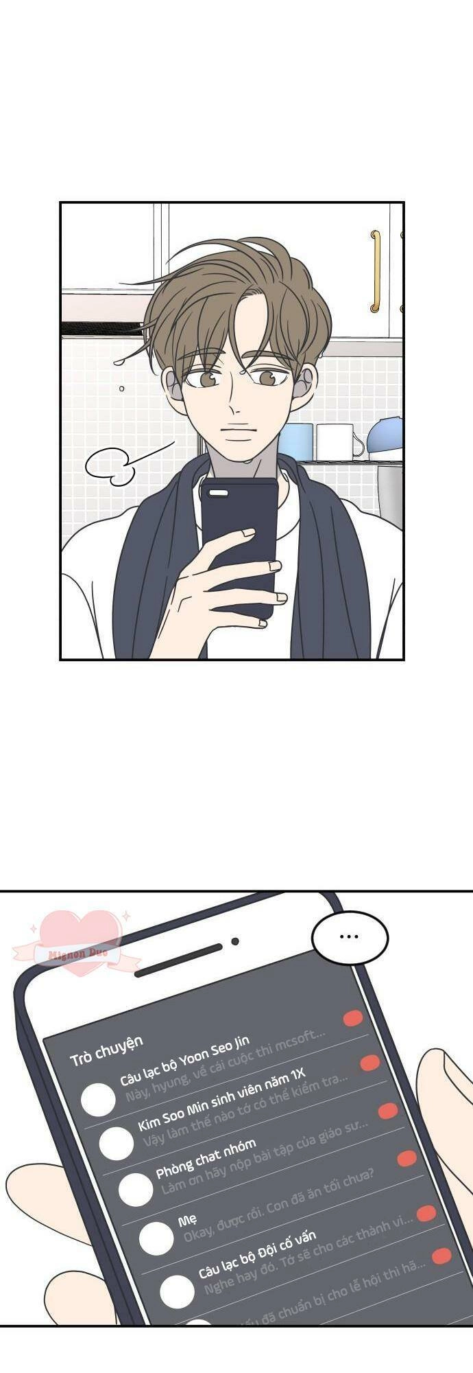 Kế Hoạch Hẹn Hò Của Bareum Chapter 54 - 5