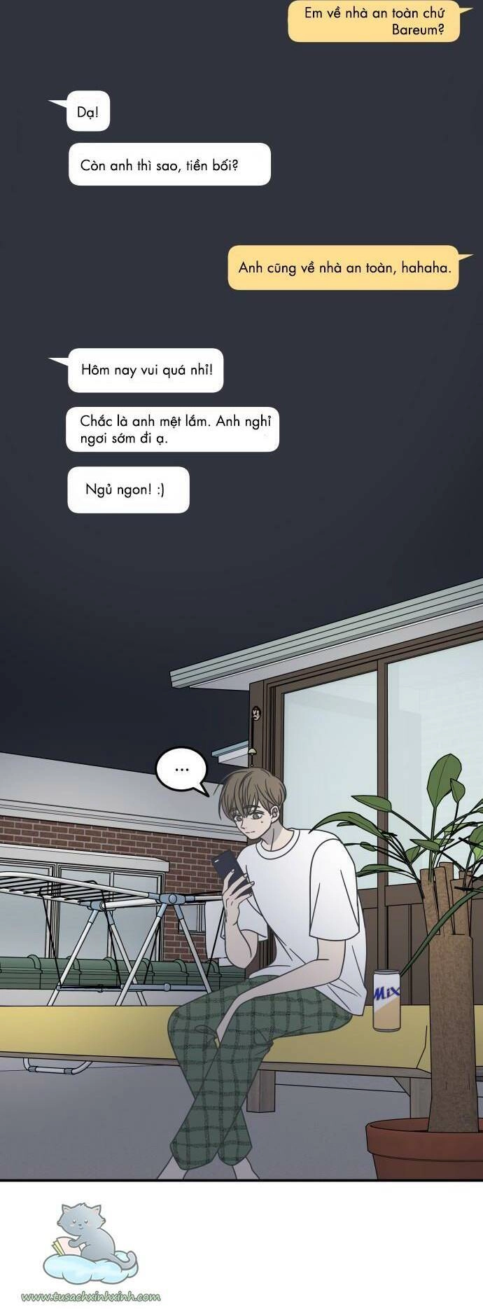 Kế Hoạch Hẹn Hò Của Bareum Chapter 54 - 8