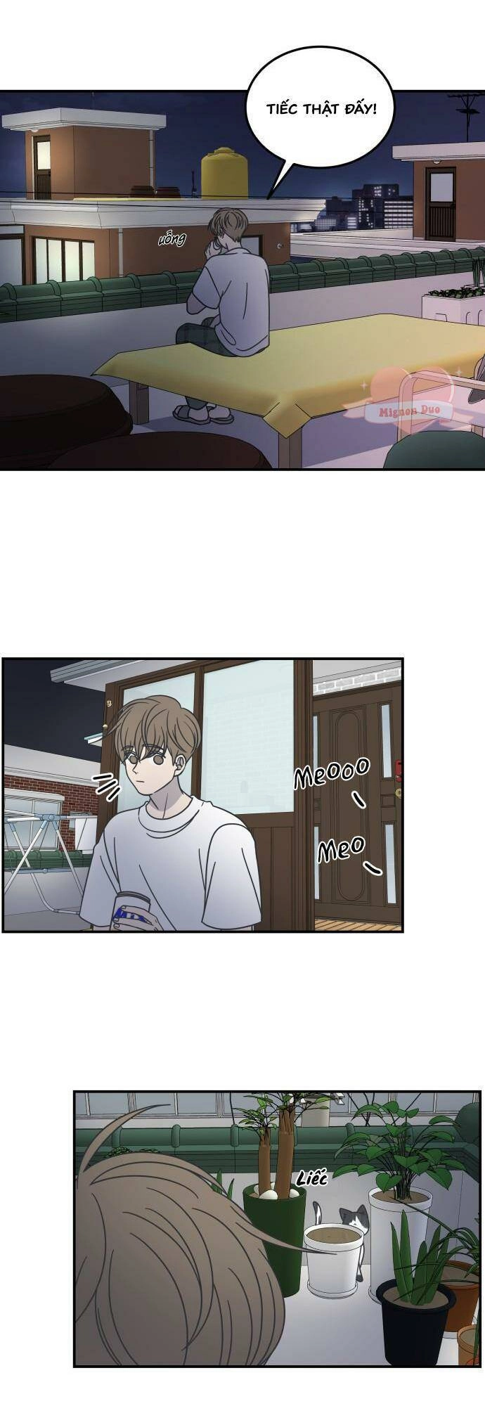 Kế Hoạch Hẹn Hò Của Bareum Chapter 54 - 10