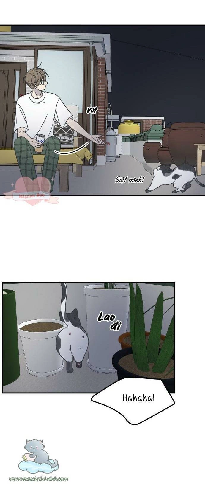 Kế Hoạch Hẹn Hò Của Bareum Chapter 54 - 12